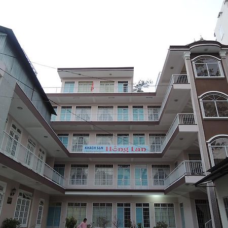Hong Lan Hotel Đà Lạt Exterior foto