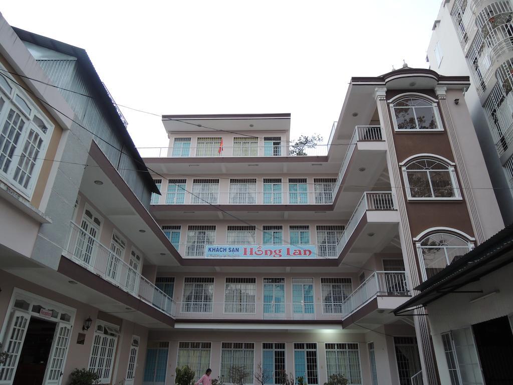 Hong Lan Hotel Đà Lạt Exterior foto