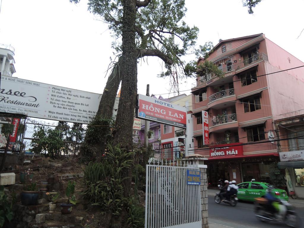 Hong Lan Hotel Đà Lạt Exterior foto