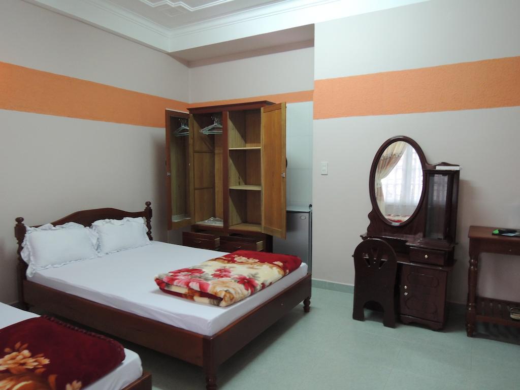 Hong Lan Hotel Đà Lạt Zimmer foto