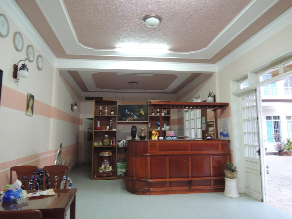 Hong Lan Hotel Đà Lạt Exterior foto