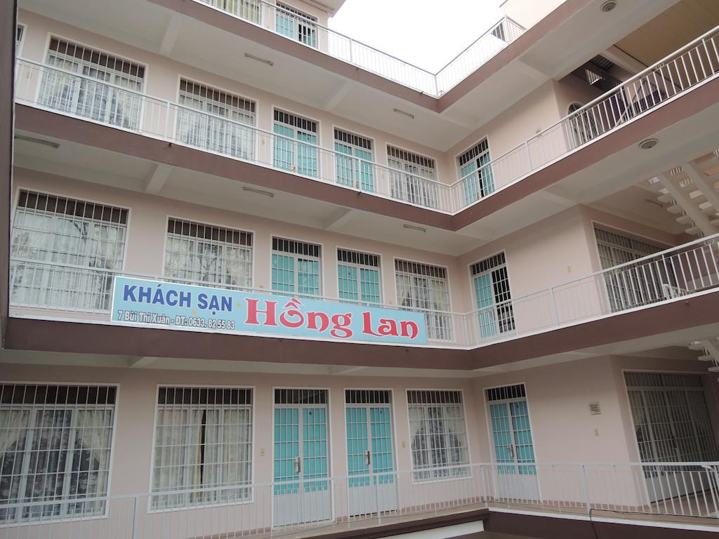 Hong Lan Hotel Đà Lạt Exterior foto