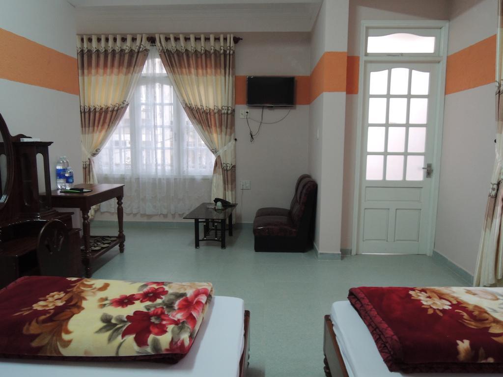Hong Lan Hotel Đà Lạt Exterior foto