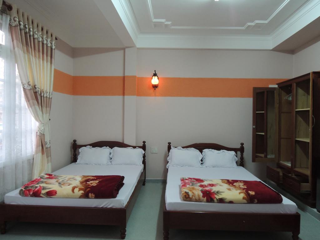 Hong Lan Hotel Đà Lạt Exterior foto