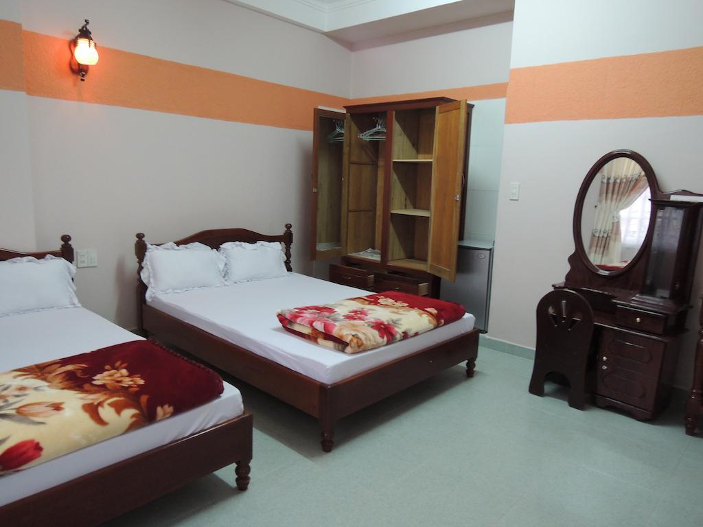 Hong Lan Hotel Đà Lạt Exterior foto