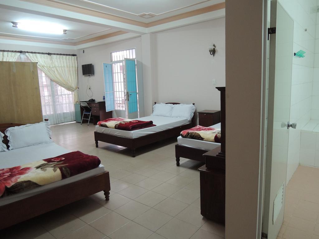 Hong Lan Hotel Đà Lạt Exterior foto