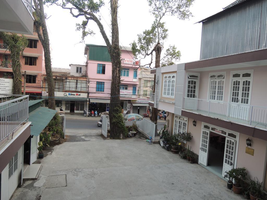 Hong Lan Hotel Đà Lạt Exterior foto